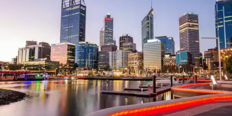 Alliance Airlines Mount Keith Office in Australia