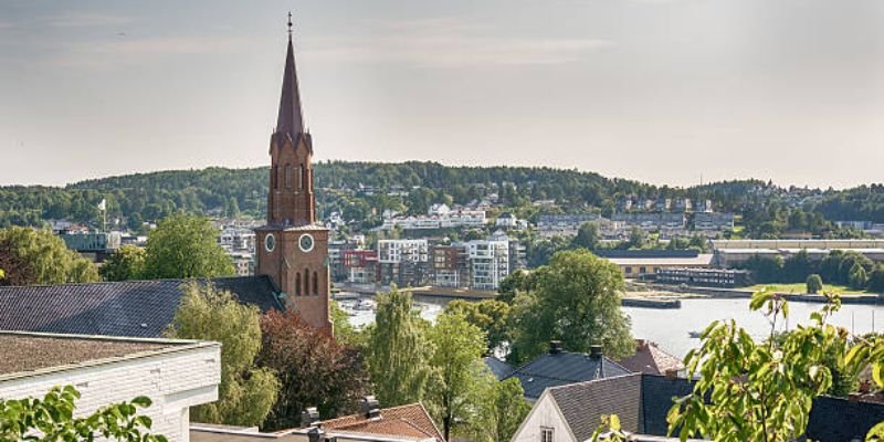 BRA Airlines Tnsberg Office in Norway
