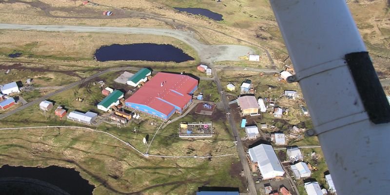 ACE Airlines Chefornak Office in Alaska