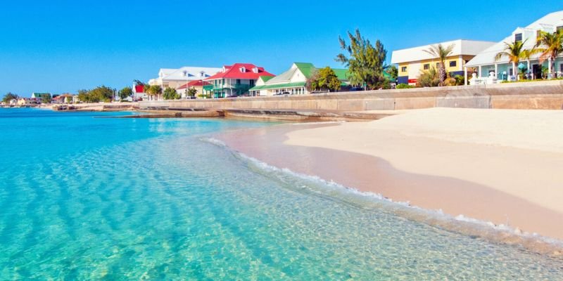 Cayman Airways Grand Turk Office in Caicos Islands