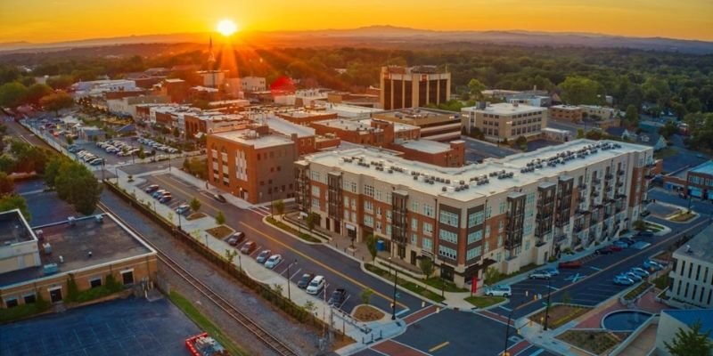 Gem Air Hickory Office in North Carolina