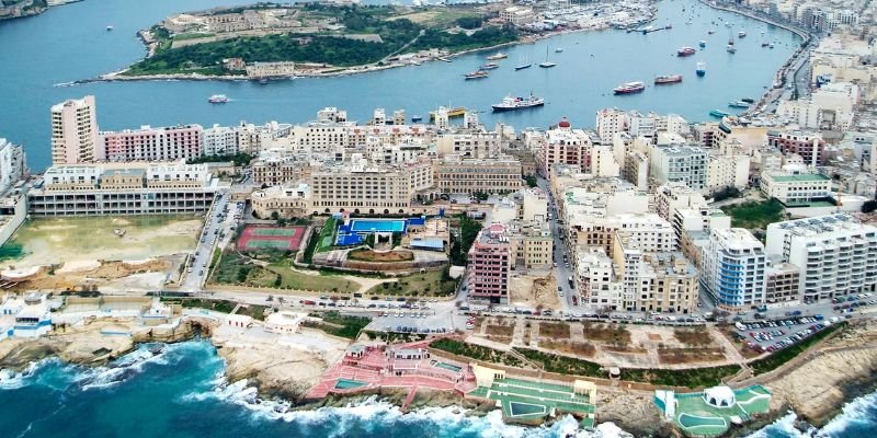 TAP Air Portugal Sliema Office in Malta