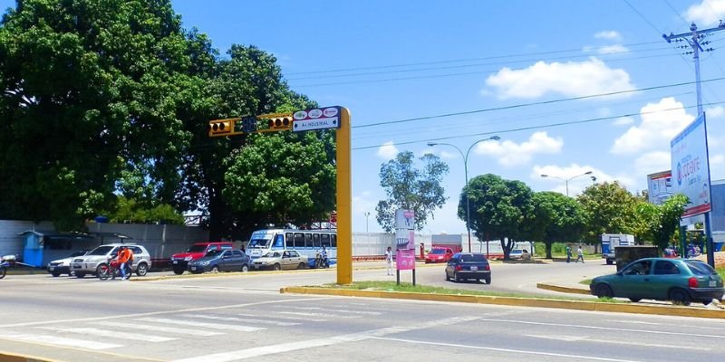 Conviasa Airlines Barinas Office in Venezuela