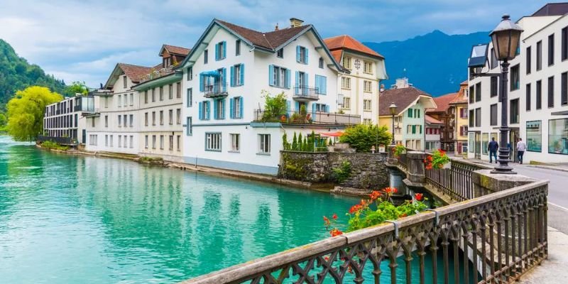 Alpine Air Interlaken Office in Switzerland