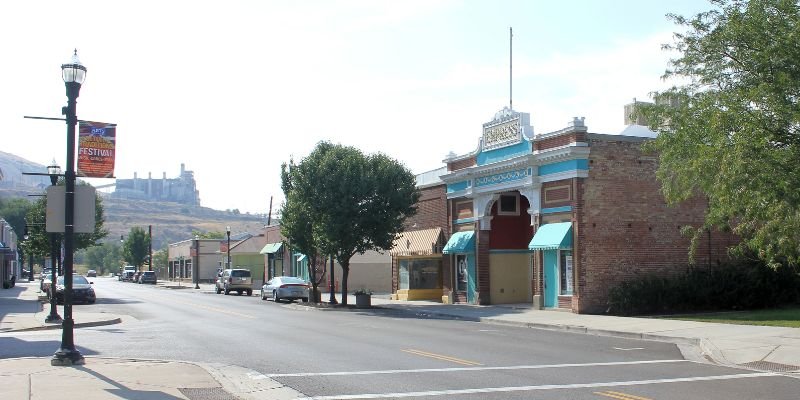 Salt Air Magna Office in Utah