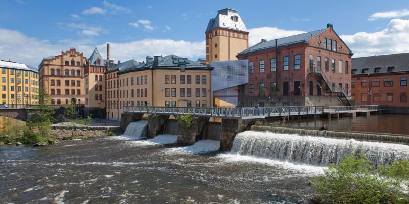 Sunclass Airlines Norrkoping Office in Sweden