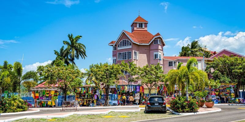 InterCaribbean Airways Ocho Rios Office