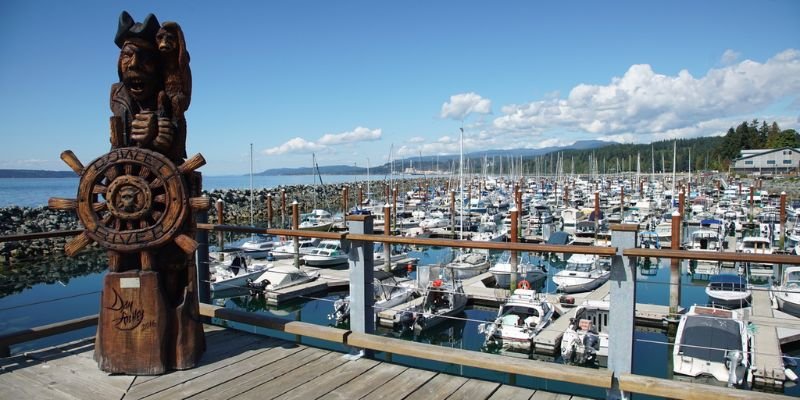 Pacific Coastal Airlines Powell River Office