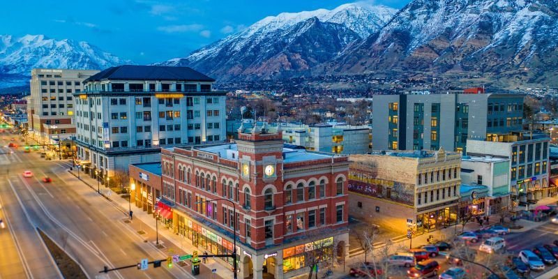 Alpine Air Provo Office in Utah