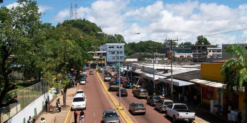 Conviasa Airlines Puerto Ayacucho Office in Venezuela